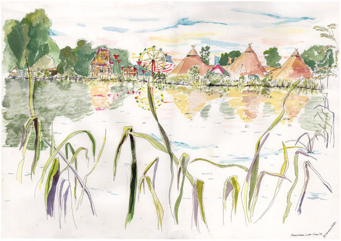 Shambala Lake View '13