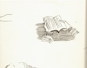 Blanche Ellis Kunstraum Gallery '14 01