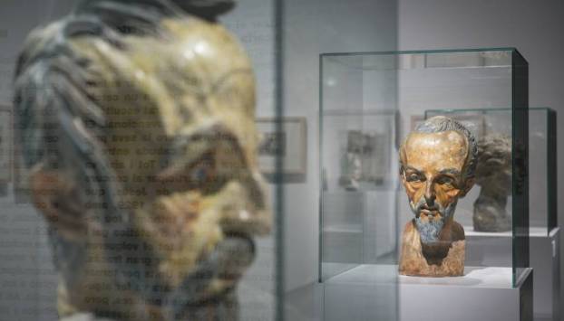 ismael smith don quijote heads