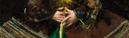 catherina de jonge 2014 luta cabellut